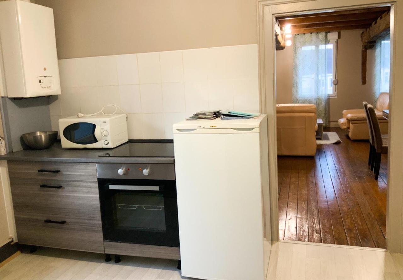 Grand Appartement Idealement Situe 7 Places Desvres Luaran gambar